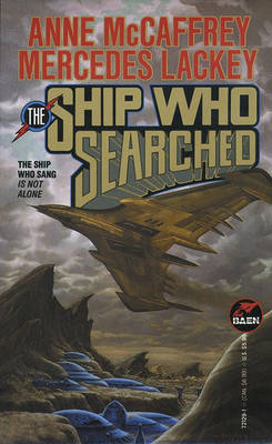 Book cover for Ship Who Searched