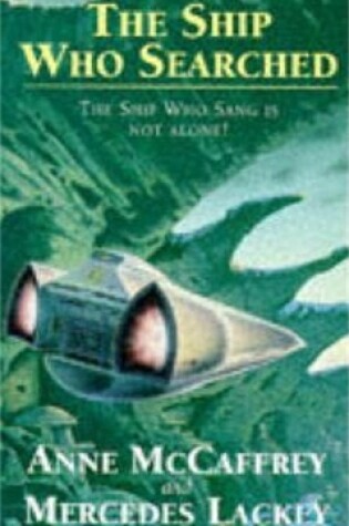 Cover of The Ship Who Searched