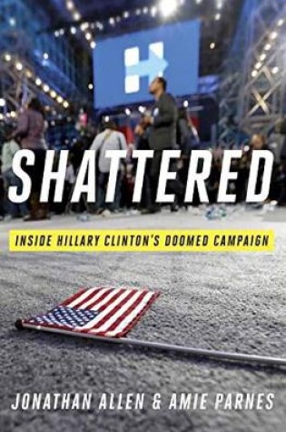 Cover of Shattered