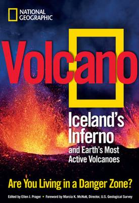 Book cover for Volcano