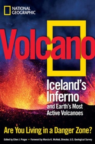 Cover of Volcano