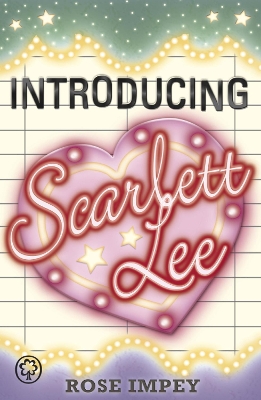 Book cover for Introducing Scarlett Lee
