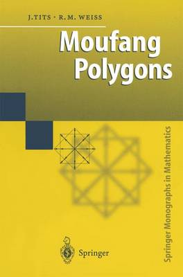 Book cover for Moufang Polygons