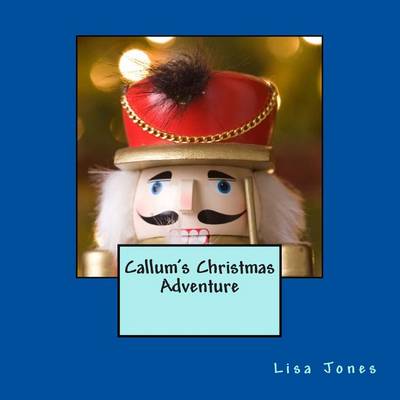 Book cover for Callum's Christmas Adventure