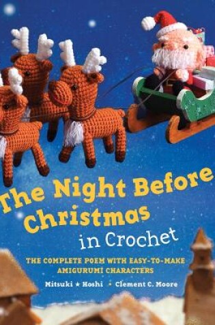 Cover of The Night Before Christmas in Crochet