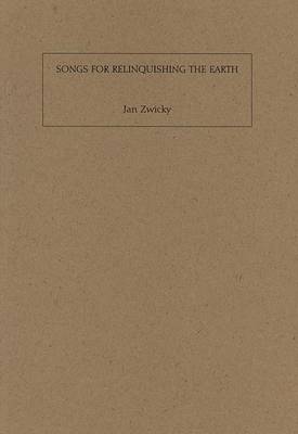 Book cover for Songs for Relinquishing the Earth