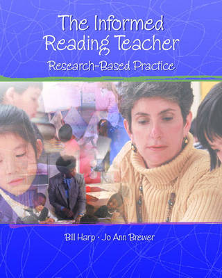 Book cover for Informed Reading Teacher