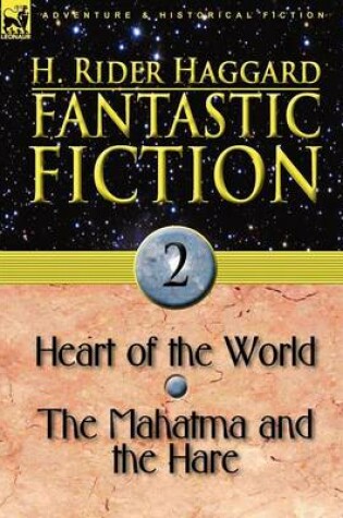 Cover of Fantastic Fiction 2