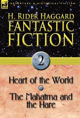 Book cover for Fantastic Fiction 2
