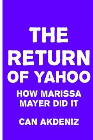 Cover of The Return of Yahoo