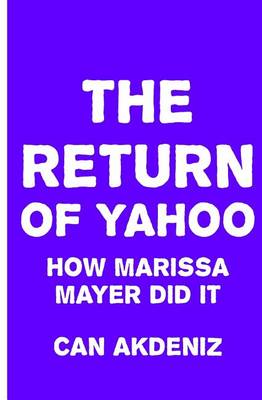Book cover for The Return of Yahoo