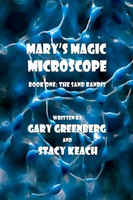 Book cover for Mary's Magic Microscope