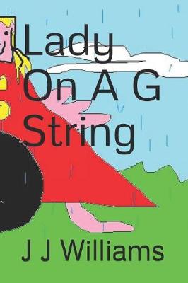 Book cover for Lady On A G String