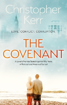 Book cover for The Covenant