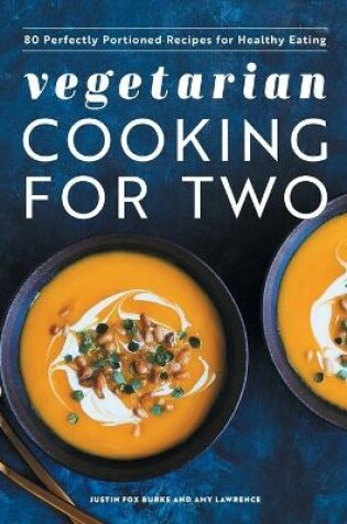 Cover of Vegetarian Cooking for Two
