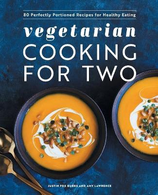 Book cover for Vegetarian Cooking for Two