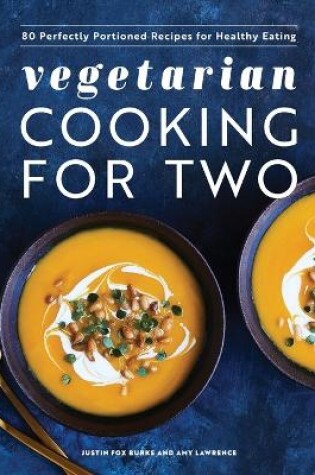 Cover of Vegetarian Cooking for Two