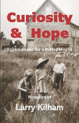 Book cover for Curiosity & Hope