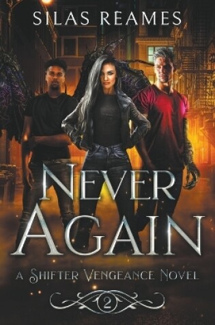 Cover of Never Again