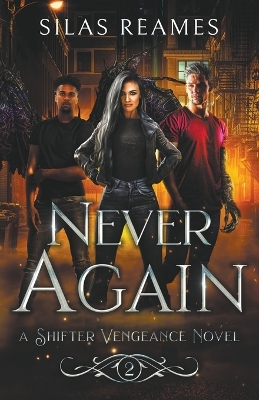 Cover of Never Again