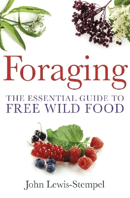 Book cover for Foraging