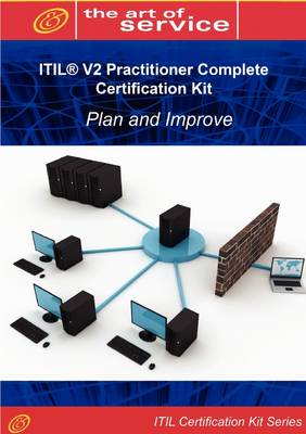 Book cover for Itil V2 Plan and Improve (Ippi) Full Certification Online Learning and Study Book Course - The Itil V2 Practitioner Ippi Complete Certification Kit