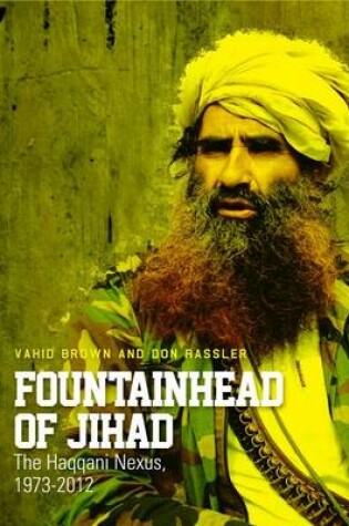 Cover of Fountainhead of Jihad