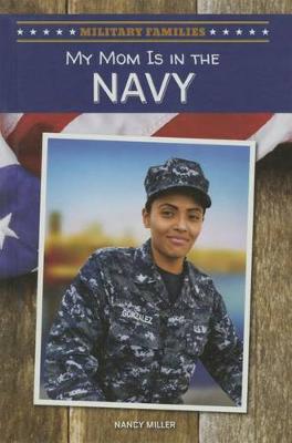 Cover of My Mom Is in the Navy