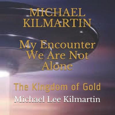 Book cover for My Encounter We Are Not Alone