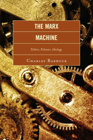 Cover of The Marx Machine