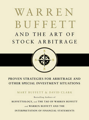 Book cover for Warren Buffett and the Art of Stock Arbitrage