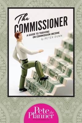 Book cover for The Commissioner