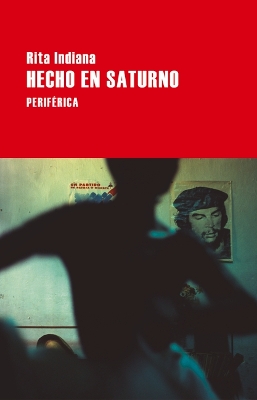 Book cover for Hecho En Saturno