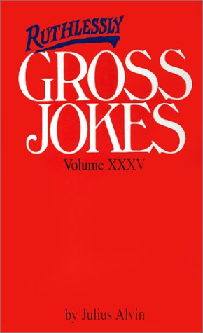 Book cover for Ruthlessley Gross Jokes