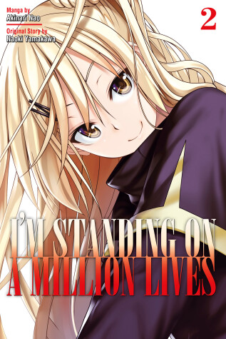 Book cover for I'm Standing On A Million Lives 2