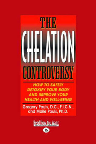 Cover of The Chelation Controversy