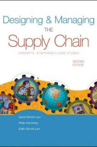 Cover of Designing and Managing the Suppy Chain