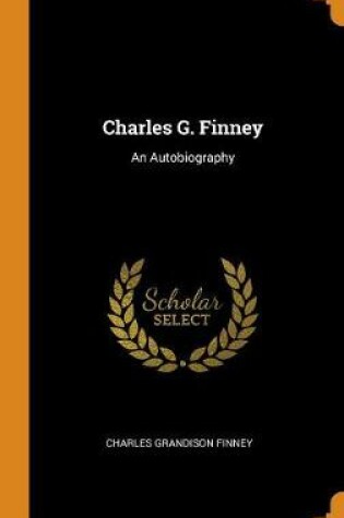 Cover of Charles G. Finney