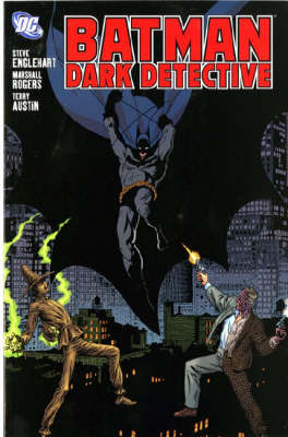 Book cover for Batman