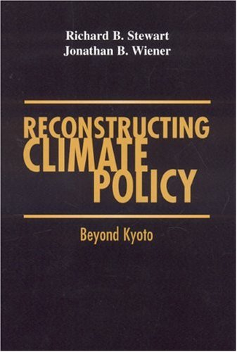 Book cover for Reconstructing Climate Policy