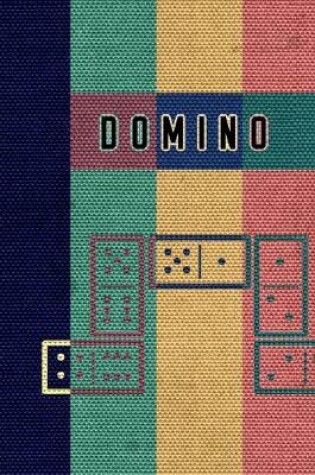 Cover of Domino Notebook
