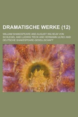 Cover of Dramatische Werke (12 )