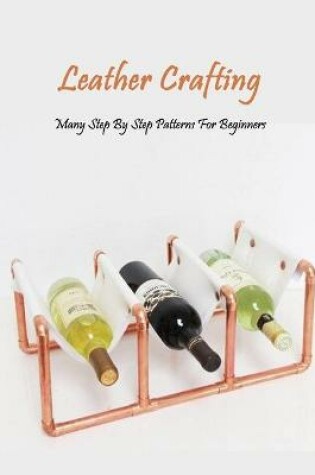 Cover of Leather Crafting