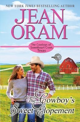 Cover of The Cowboy's Sweet Elopement