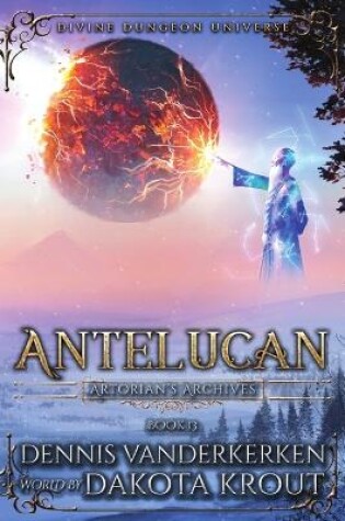 Cover of Antelucan