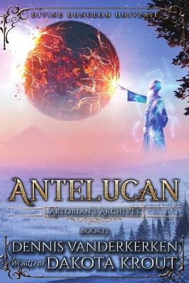 Book cover for Antelucan