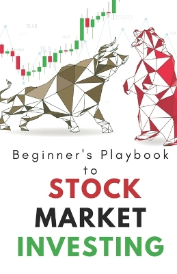 Book cover for Beginner's Playbook to Stock Market Investing