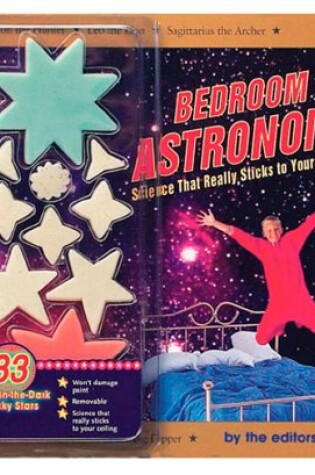 Cover of Bedroom Astronomy