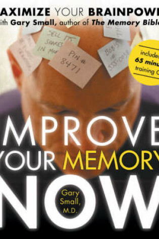 Cover of Improve Your Memory Now