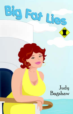 Book cover for Big Fat Lies